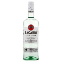 Ром Бакарди Карта Бланка 1L
